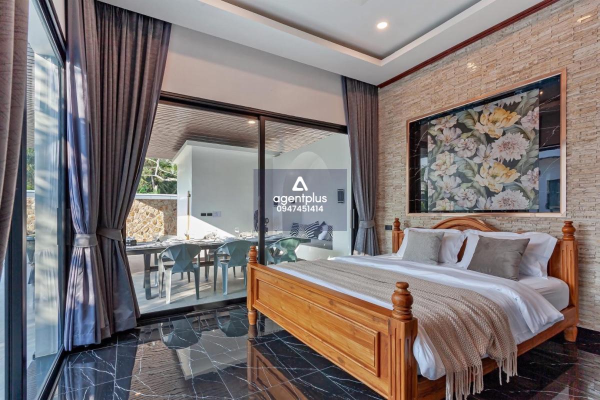 บ้านหรูให้เช่าห้วยใหญ่