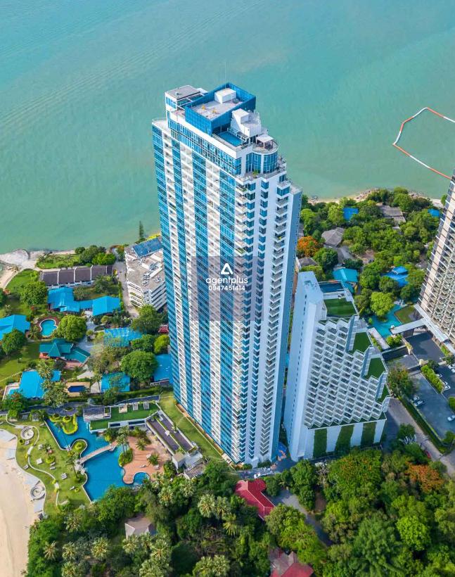 คอนโดหรู The Riviera Palm Beach วิวทะเลสวย อลังการ ทำเลหายาก หนึ่งในโครงการระดับ Luxury ของพัทยา