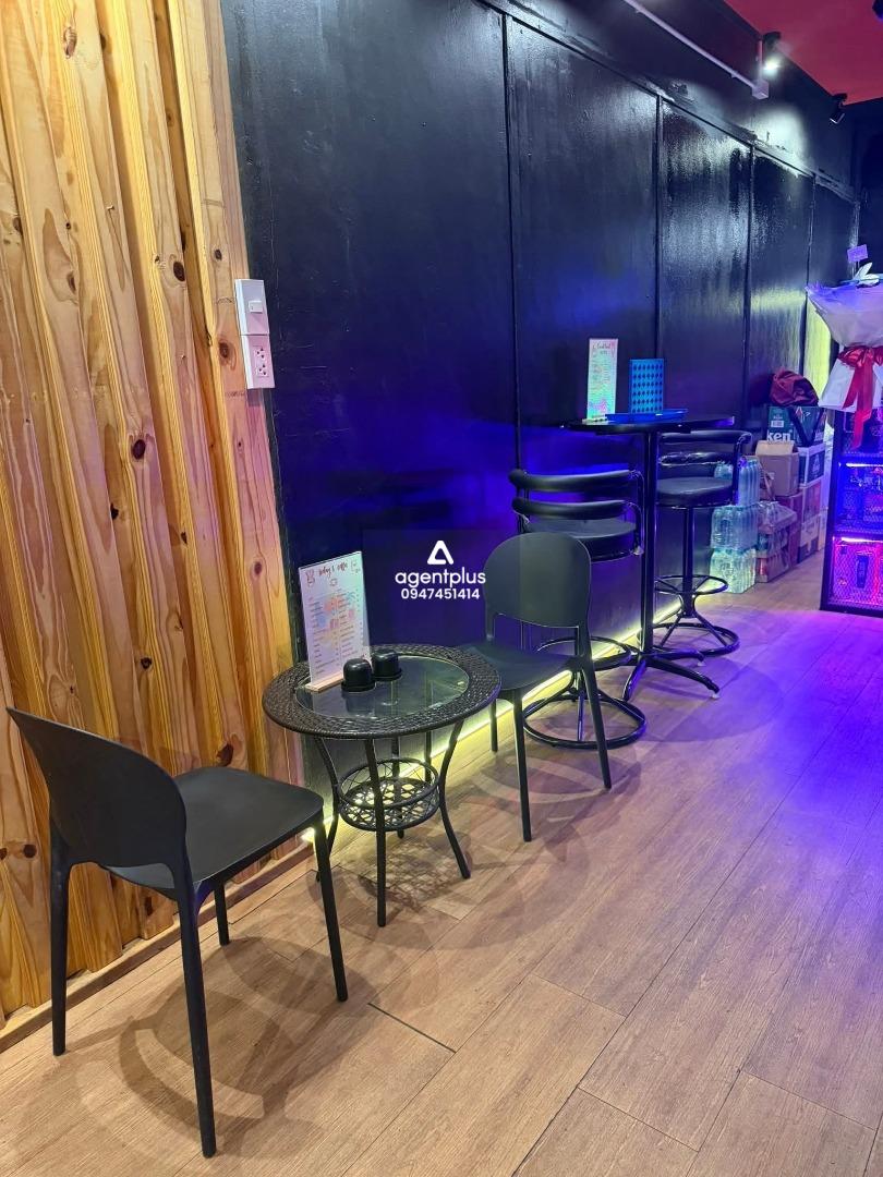 เซ้งร้านกาแฟ & คอกเทลบาร์ พัทยากลาง ใกล้ชายหาดเพียง 200 เมตร