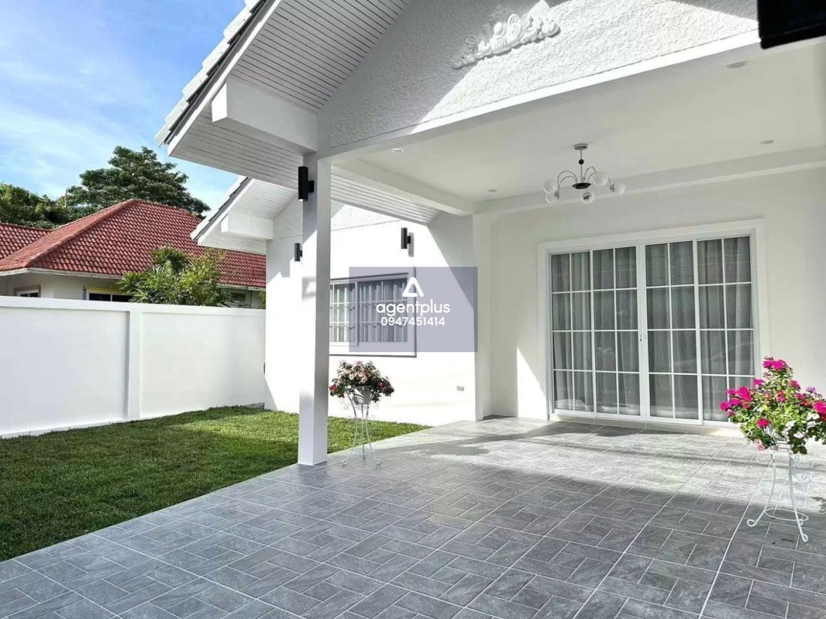 ขายบ้านเดี่ยวให้เช่า พร้อมเข้าอยู่ | ทุ่งกลม–ตาลหมัน พัทยา