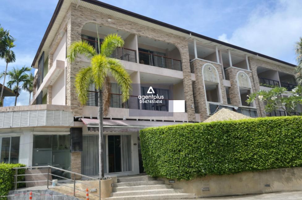 โรงแรมและรีสอร์ทสูง 3 ชั้น 10 ห้อง โครงการเดอะ บีชโฮมออฟฟิศ ทำเลดี ใกล้แหล่งท่องเที่ยว การเดินทางเข้า-ออกสะดวก