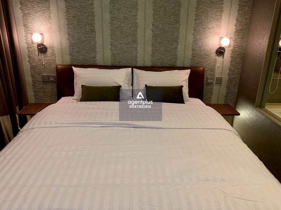 คอนโดพร้อมอยู่ ดิ เอส อโศก ใจกลางสุขุมวิท ใกล้ BTS อโศก และ MRT สุขุมวิท