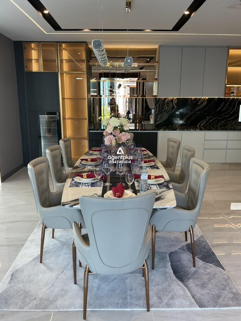 แบบ A | Luxury Residence ระดับไอคอนิก