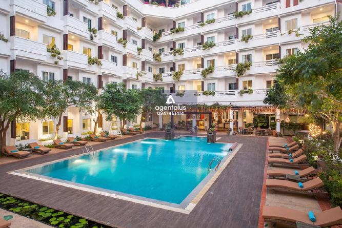 *ขายโรงแรมพร้อมดำเนินกิจการต่อ มีใบอนุญาต พระตำหนัก ซอย 5 พัทยา