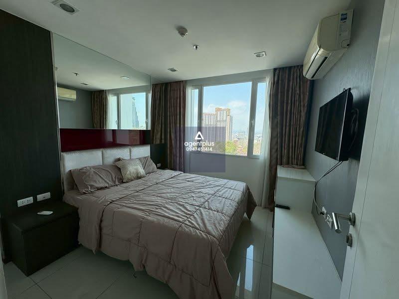 ขายคอนโด The Vision พระตำหนัก วิวทะเล