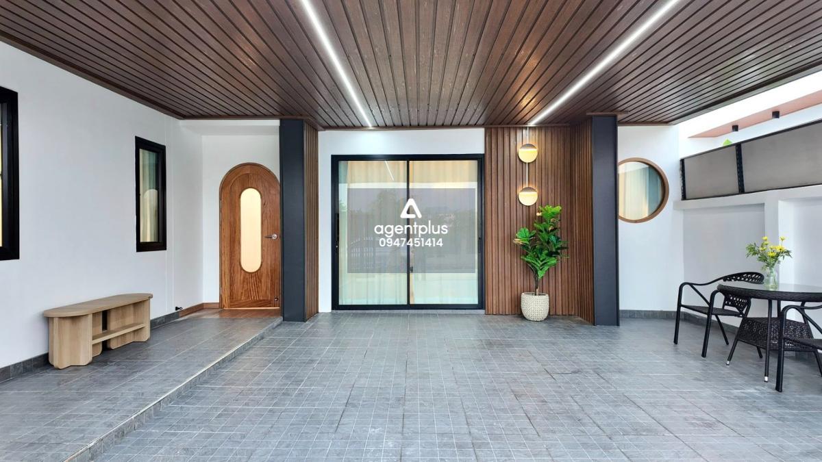 ขายบ้านเดี่ยวสร้างใหม่ พร้อมสวนหลังบ้าน พบสุข 2