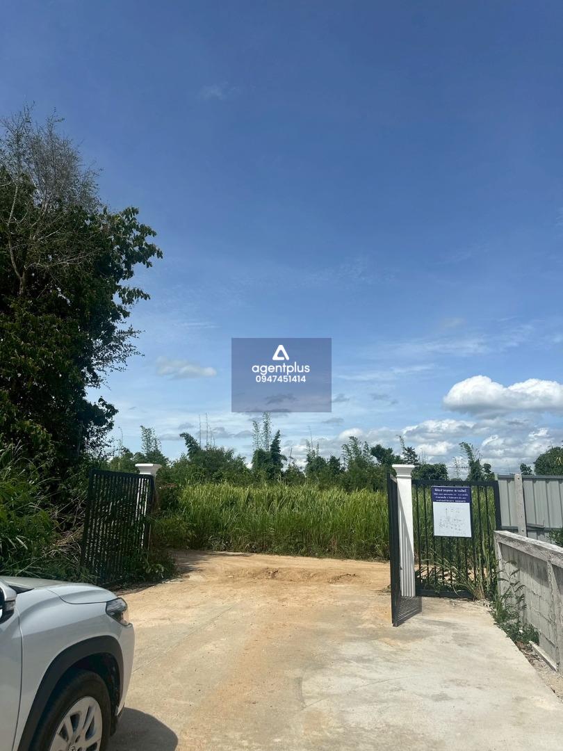  ขายที่ดินในโครงการชากนอก 19 รูปแปลงสวย