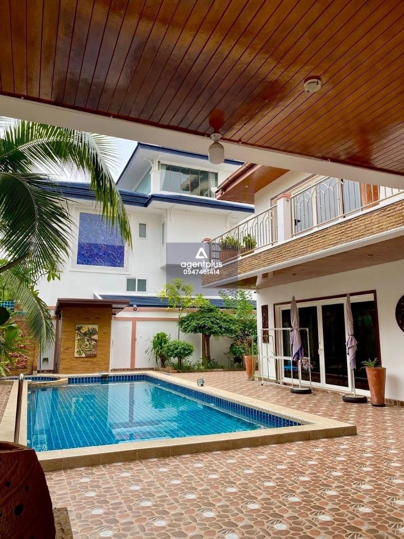 ปล่อยเช่าพูลวิลล่าติดทะเล – จอมเทียน พัทยา