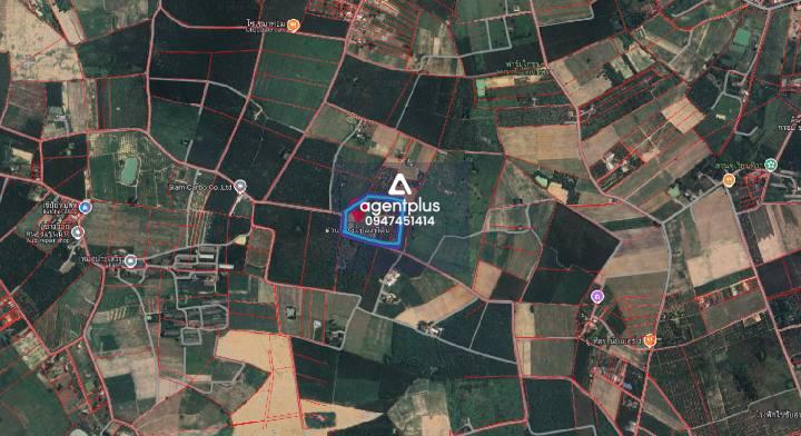 *ขายที่ดิน ผังสีม่วงลาย ห่างท่าเรือแหลมฉบัง 71 กิโล เกาะจันทร์ ชลบุรี