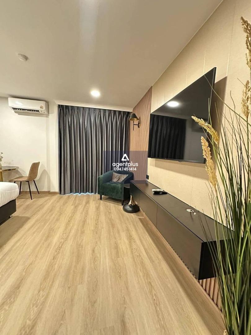🏙️ ปล่อยเช่าคอนโดพร้อมอยู่ ใจกลางพัทยา ใกล้ซอยบัวขาว ห้องสวยสไตล์โมเดิร์น