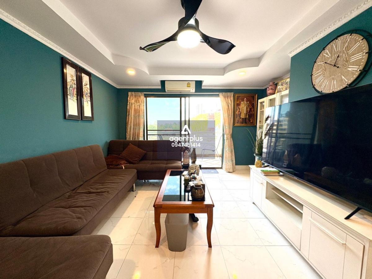 ขายคอนโด Pattaya Hill Resort พระตำหนัก ห้องใหญ่พิเศษ