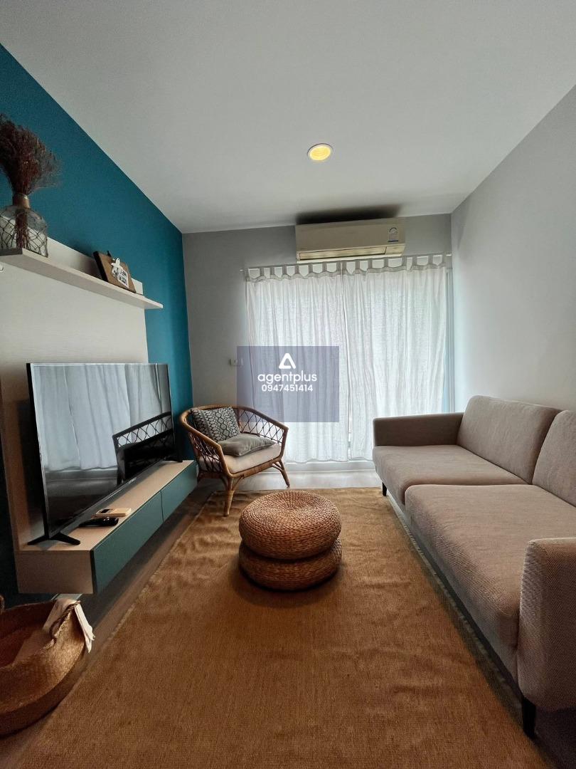 ขายคอนโด2ห้องนอน วิวเมือง ชั้นสูง Centric Sea Pattaya