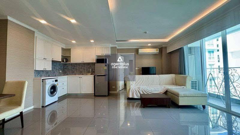 ขายคอนโด2ห้องนอนThe Orient resort จอมเทียน
