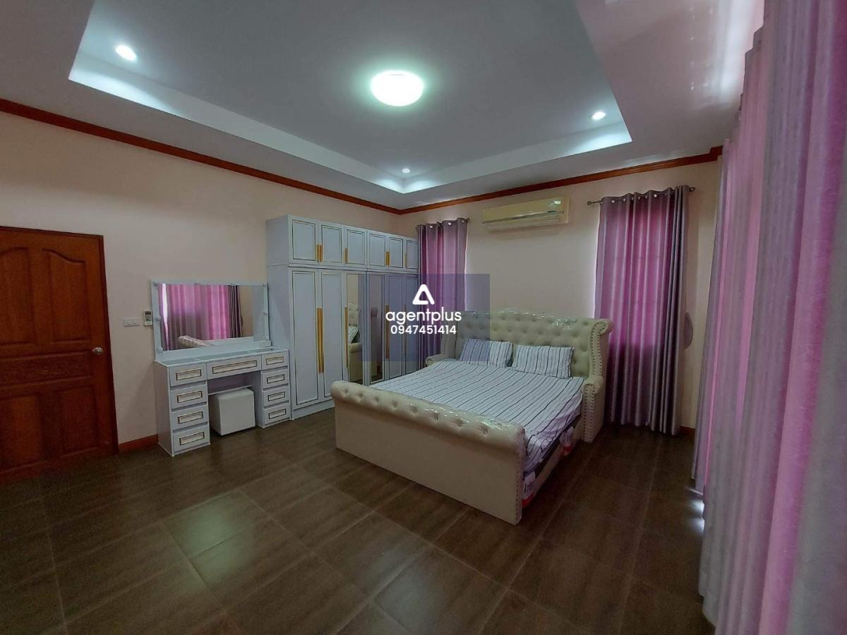 ขาย บ้านเดี่ยว หมู่บ้านเงียบ สงบ อากาศดีใกล้สุขุมวิท เดินทางสดวก