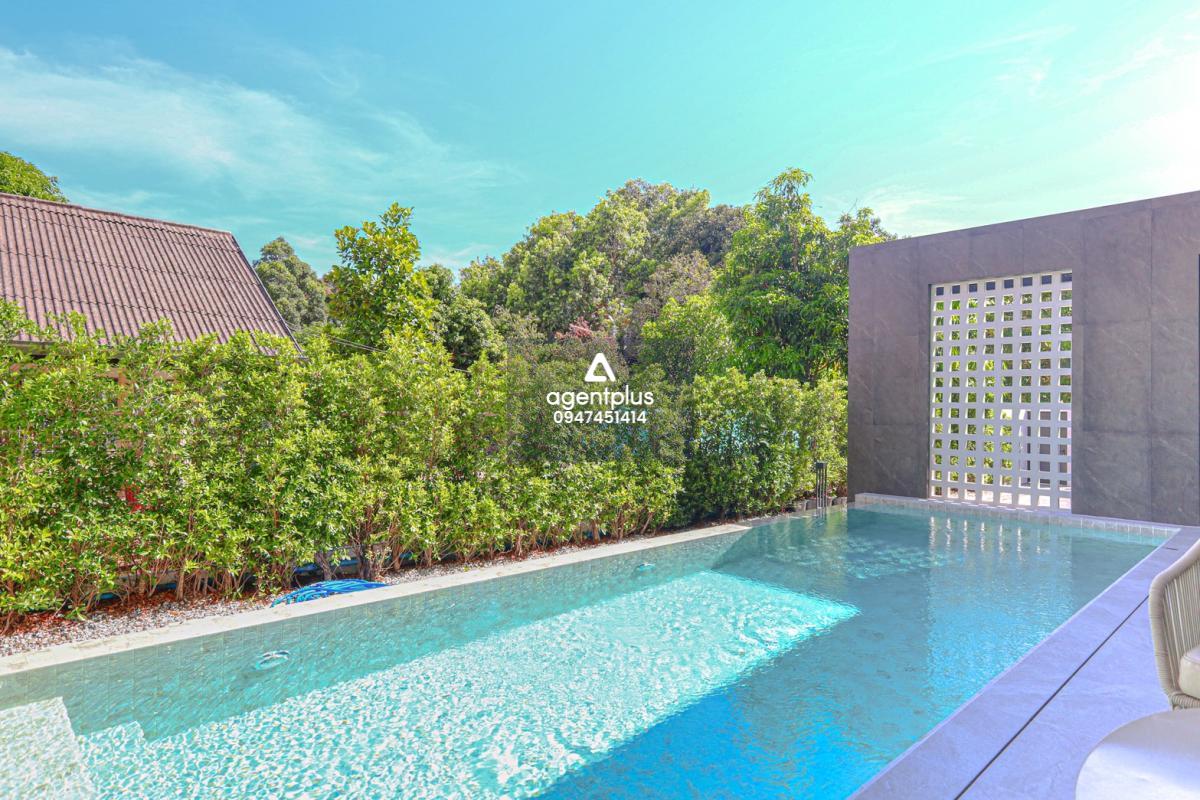 ขายพูลวิลล่า ZENARA Pool Villa สุดหรูสไตล์ Modern Luxury ใกล้หาดจอมเทียน