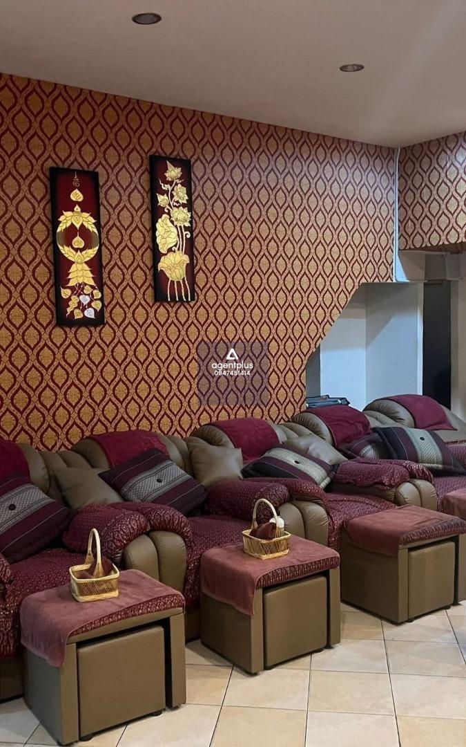 เซ้งอาคารทำเลทองพัทยากลาง รายได้พร้อมทันที ธุรกิจนวด + ห้องเช่า ผู้เช่าเต็มทุกห้อง ลงทุนครั้งเดียวรับกระแสเงินสดต่อเนื่อง