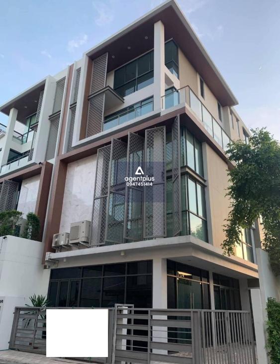 Jade height สาทร-พระราม3 home office ถนนพระราม3 ฝั่งprivate zone ที่ให้ความเป็นส่วนตัว เพียง11หลัง