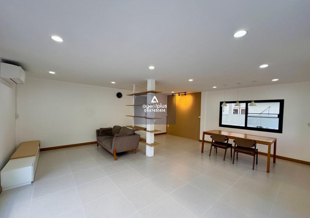 *บ้านเดี่ยวให้เช่า พัฒนาการ ซอย 39 (หมู่บ้านปรีชา 1) พร้อมอยู่ บรรยากาศมินิมอล เหมาะสำหรับอยู่อาศัยหรือโฮมออฟฟิศ