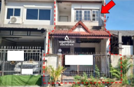 ขาย ทาวน์เฮ้าส์ ถนน ลาดปลาเค้า อนุสาวรีย์ กรุงเทพมหานคร