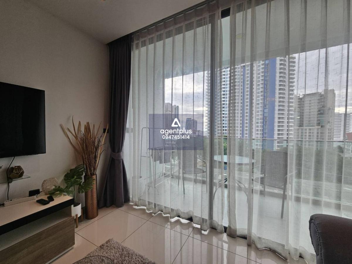 คอนโดพร้อมเข้าอยู่ ใจกลางพัทยา ทำเลดี เดินทางสะดวก ใกล้หาดพระตำหนัก 🌴