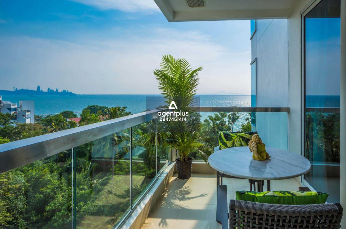 คอนโดหรู The Riviera Palm Beach วิวทะเลสวย อลังการ ทำเลหายาก หนึ่งในโครงการระดับ Luxury ของพัทยา