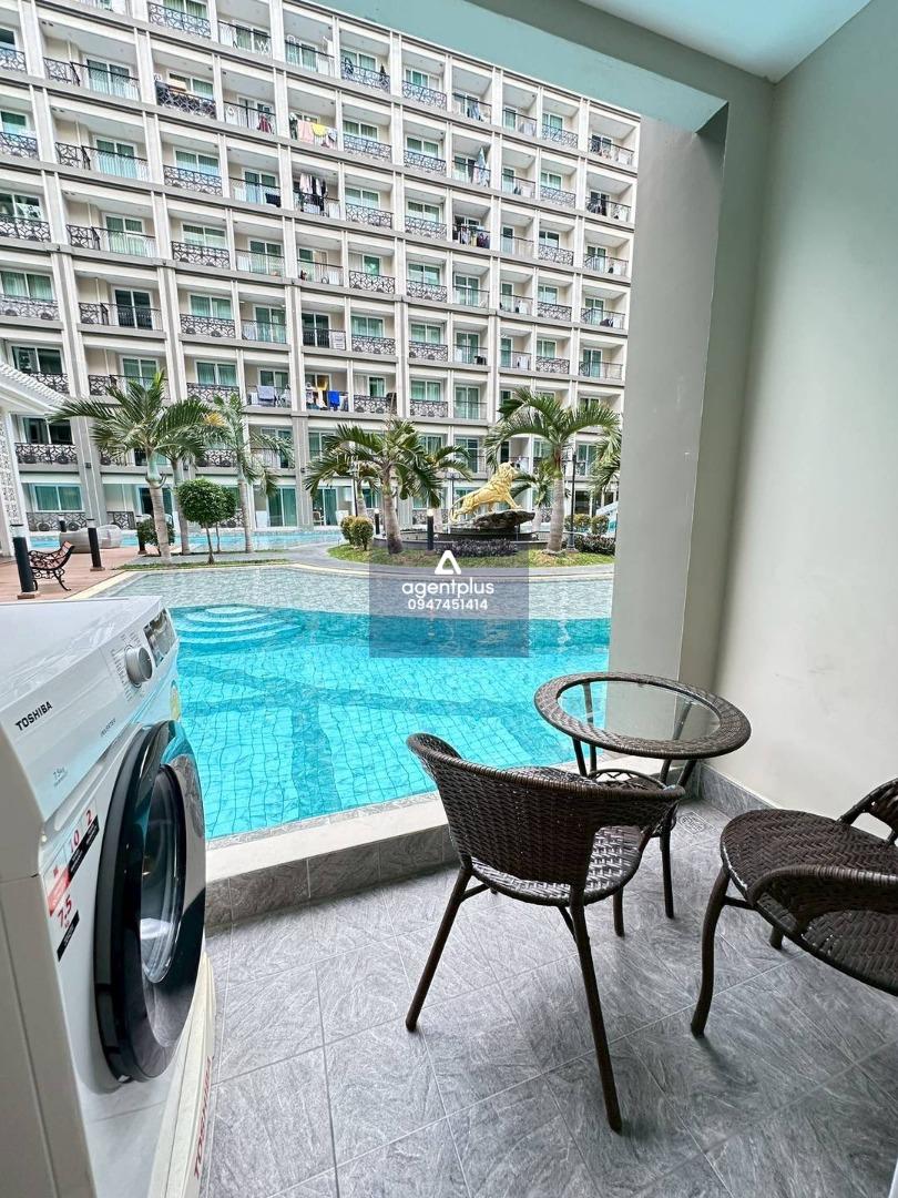 *ให้เช่าคอนโด ดุสิต แกรนด์ พาร์ท2 วิวน้ำสระ