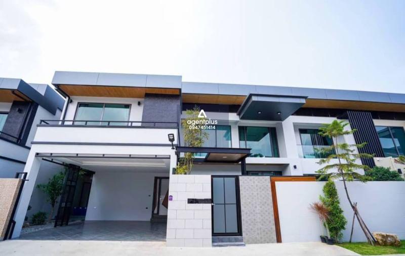 Hot Deal !!! ขายพูลวิลล่า 2 ชั้น ขนาด 4 ห้องนอน 5 ห้องน้ำ ทุ่งกลม-ตาลหมัน พัทยา ใกล้โรงเรียน นานาชาติ ขายพร้อมผู้เช่า เหมาะแก่การลงทุน