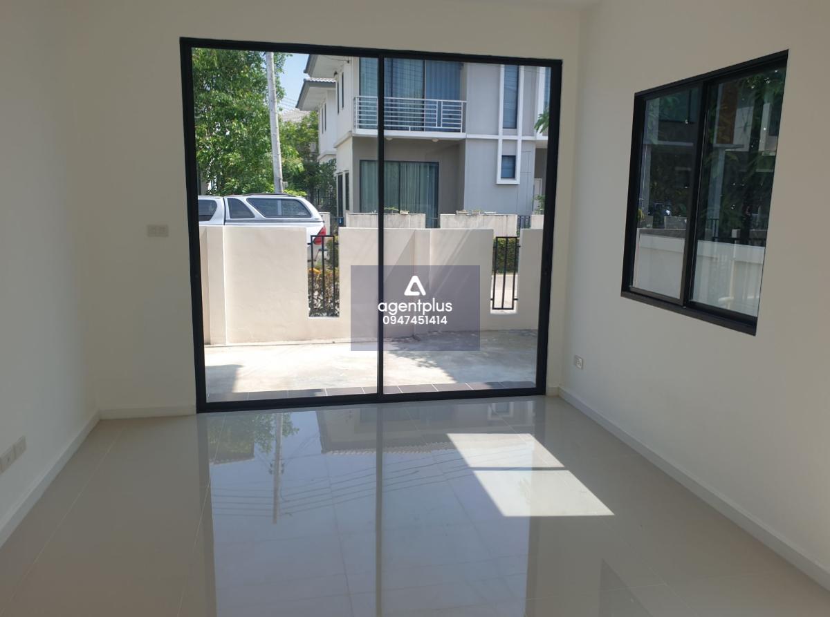 ขายบ้านเดี่ยว 2 ชั้น – เดอะทรัสต์ บ้านโพธิ์