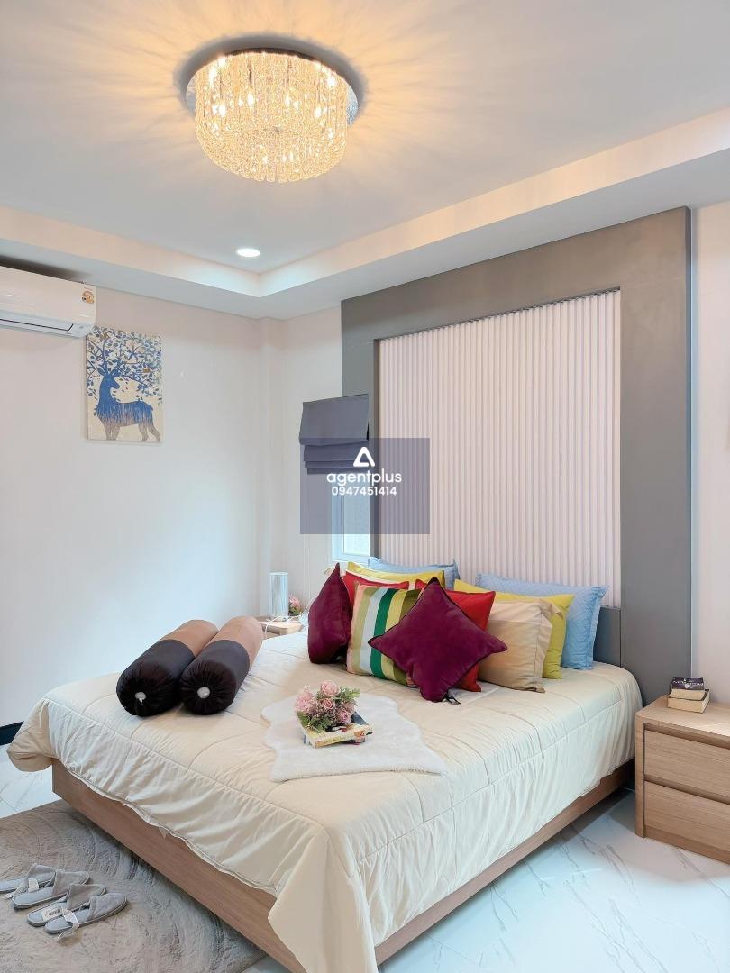 บ้านพูลวิลล่าขอบอ่างมาบประชัน Nordic Pool Villa Mabprachan พัทยา