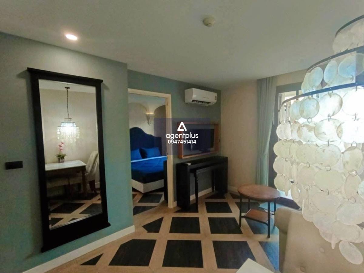 ให้เช่าคอนโด เอสปัญญ่า รีสอร์ท พัทยา จอมเทียนสาย2 วิวสระ เฟอร์ครบ