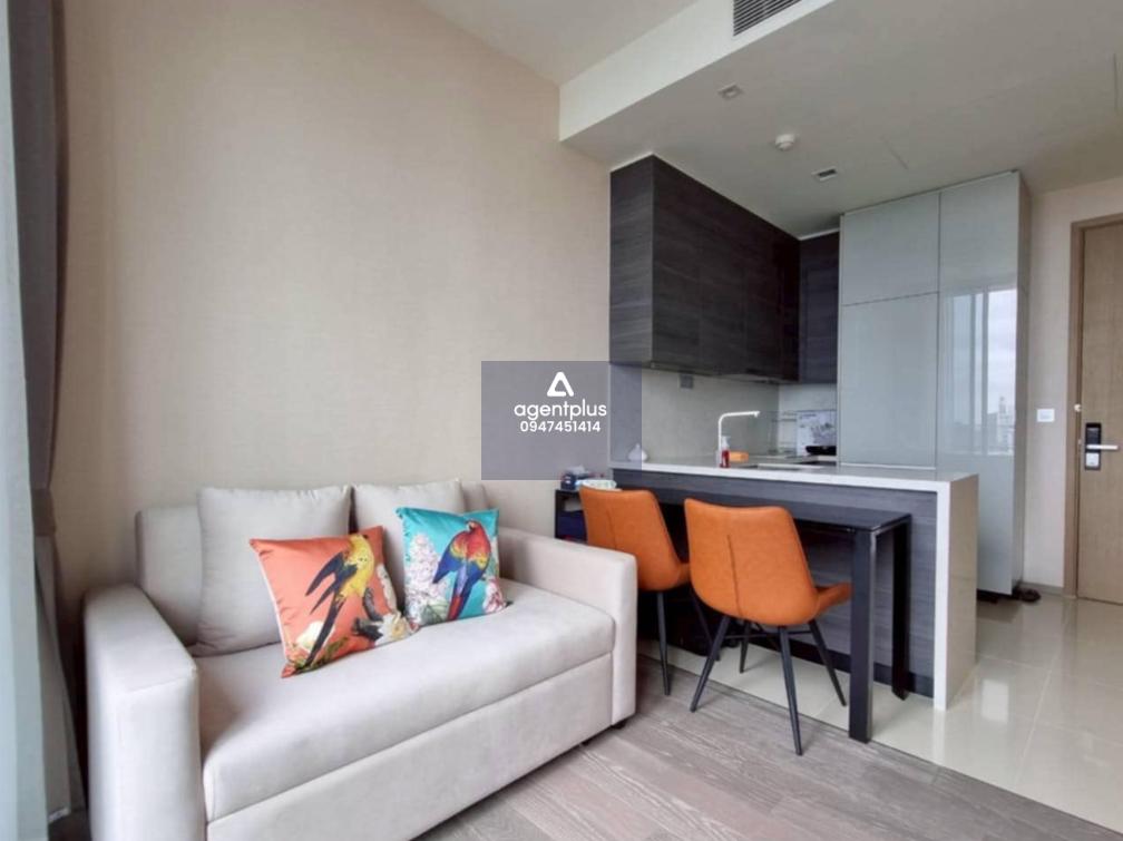 คอนโดพร้อมอยู่ ดิ เอส อโศก ใจกลางสุขุมวิท ใกล้ BTS อโศก และ MRT สุขุมวิท