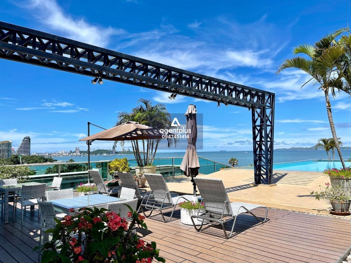 คอนโด  Laguna Heights ให้เช่า