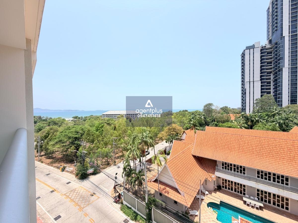 ขายคอนโด Elegance @ Cozy Beach — ห้องใหญ่ 107.34 ตรม. 2 Beds. วิวทะเล พร้อมอยู่_เฟอร์ครบ!!