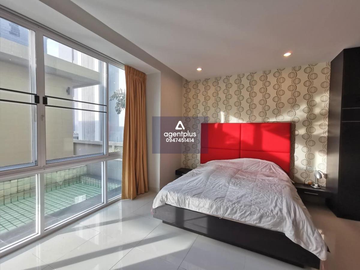 คอนโดห้องใหญ่ ติดหาดจอมเทียน