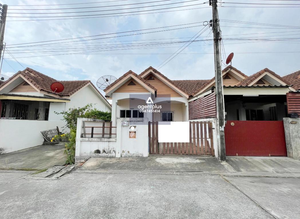 ทาวน์เฮ้าส์ชั้นเดียว โครงการปารียา การคมนาคมสะดวก สาธารณูปโภคครบครัน ใกล้แหล่งชุมชน