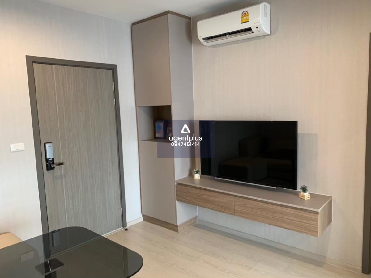 ขายคอนโด ห้องสวย ชั้นสูง วิวโล่ง ใกล้รถไฟฟ้าเพียง 60 เมตร