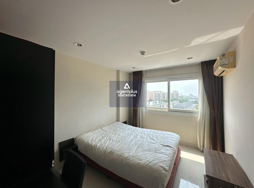 คอนโดมิเนียม โครงการพาร์ค เลน จอมเทียน เรสซิเด้นซ์ บางละมุง แยกจากซอยบุณย์กัญจนา ถนนจอมเทียน สาย 2