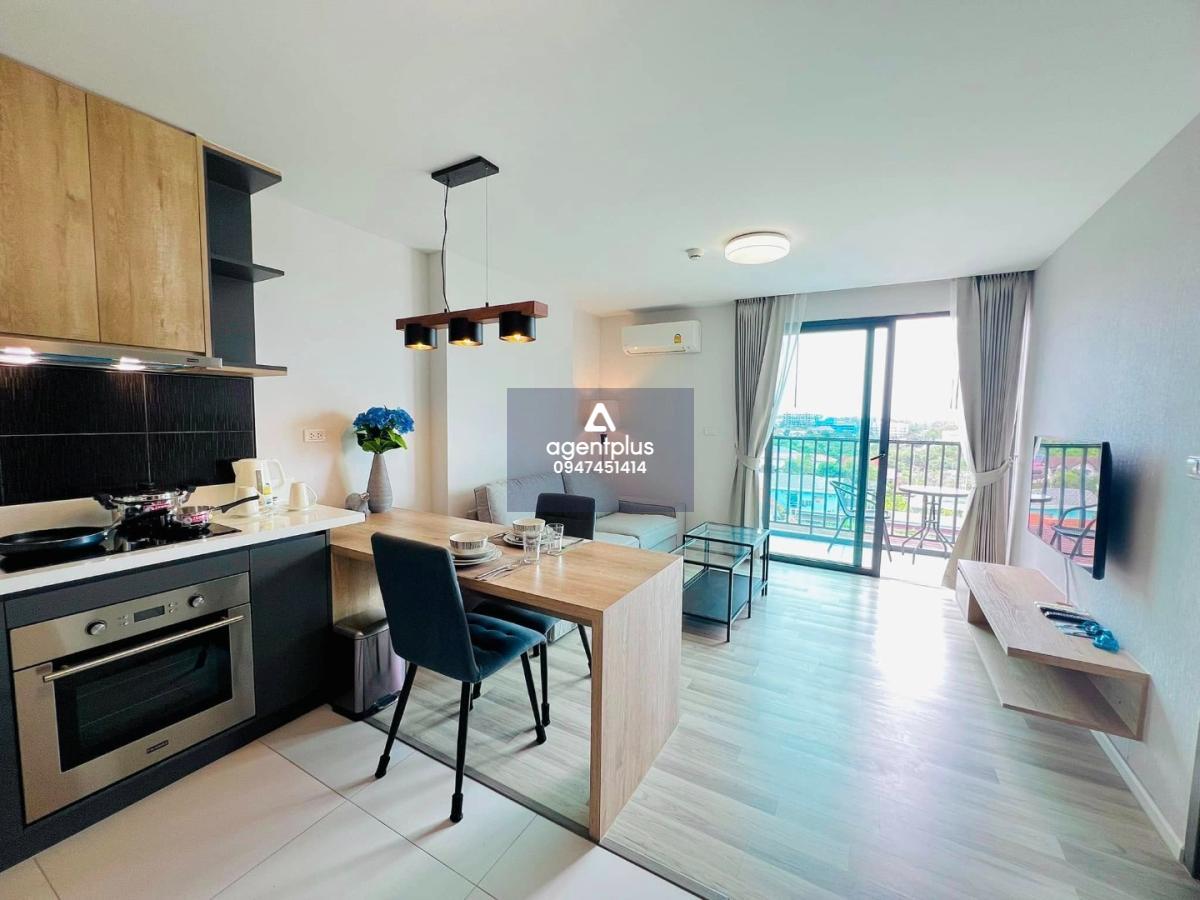 ให้เช่าคอนโดพร้อมอยู่ทันที เดอะ วิน คอนโดมิเนี่ยม พัทยา