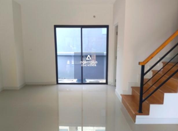 ขาย ทาวน์เฮ้าส์ โครงการ เวิร์ฟ ติวานนท์-รังสิต