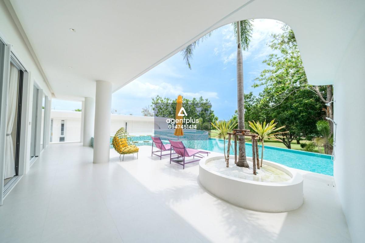 🏠 ขายพูลวิลล่าหรูพัทยา ติดสนามกอล์ฟฟีนิกซ์ ใกล้จอมเทียน