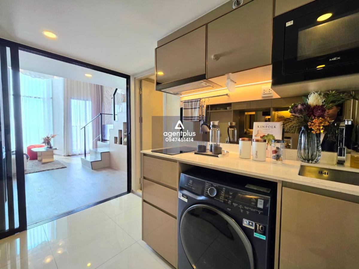 ขายคอนโด ห้องสวย ทำเล Prime ใจกลางกรุงเทพฯ