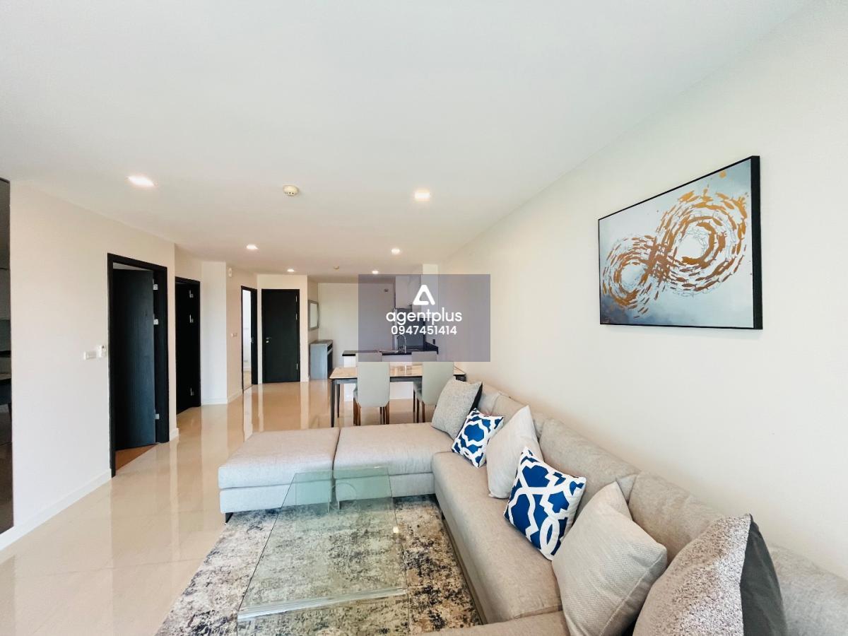 ขายคอนโด Elegance @ Cozy Beach — ห้องใหญ่ 107 ตรม. 2 Beds. วิวทะเล พร้อมอยู่_เฟอร์ครบ!!