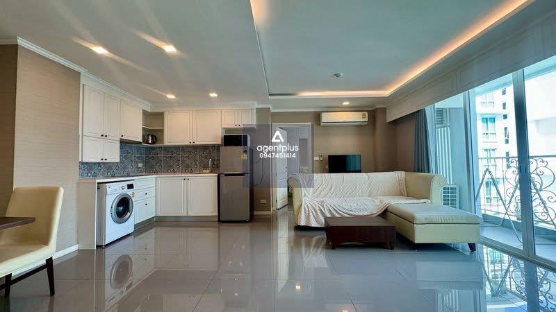 ขายคอนโด ดิโอเรียนท์ จอมเทียน 2ห้องนอน วิวสระ เฟอร์ครบ