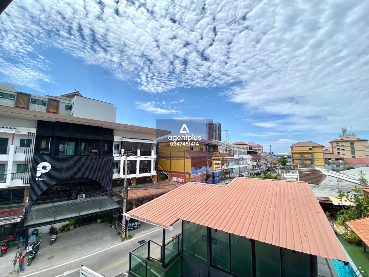 ขายด่วนราคาดีมาก The Trust Residence พัทยากลา