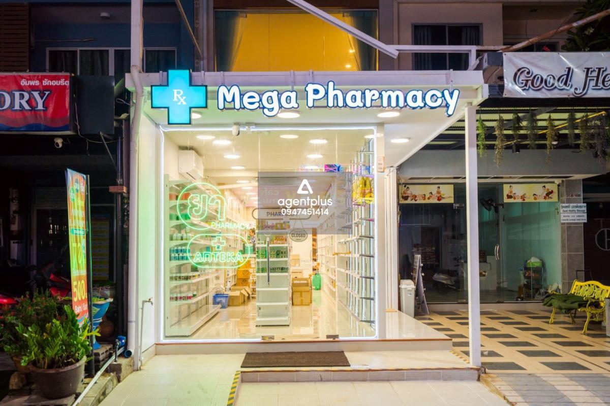 *ให้เช่า อาคาร Airbnb ทำเลทอง ใจกลางพัทยาใต้ พร้อมโอนกิจการ ดำเนินธุรกิจต่อได้ทันที