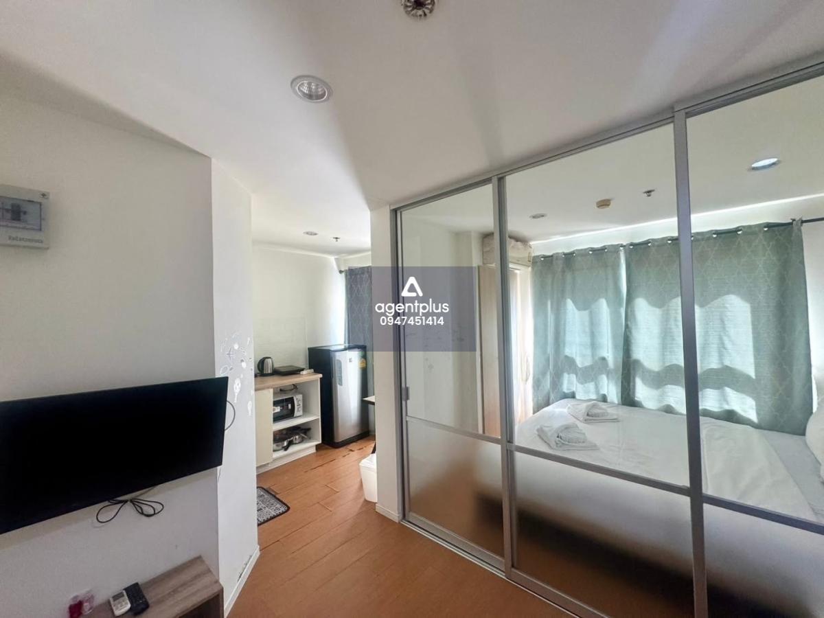 ขายคอนโดลุมพินี พาร์คบีช จอมเทียน ติดทะเล เฟอร์ครบ