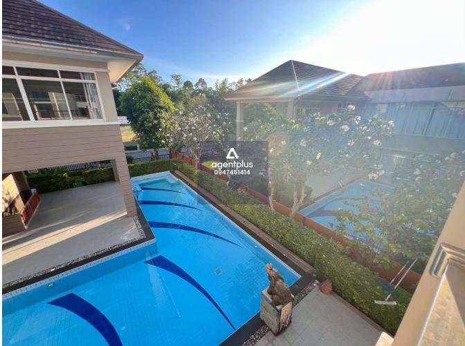  ขายบ้าน 6 ห้องนอน พัทยา  โครงการติดหาดส่วนตัว เดินลงหาดได้