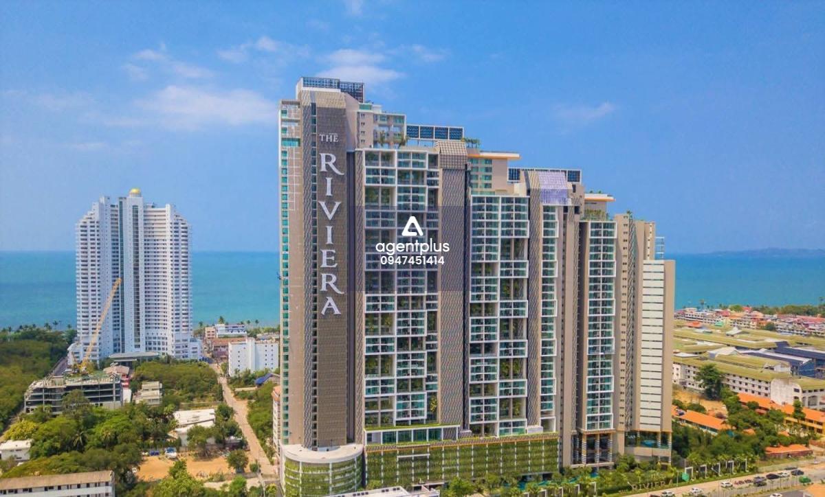 เดอะ ริเวียร่า จอมเทียน (ปล่อยเช่า) !!!