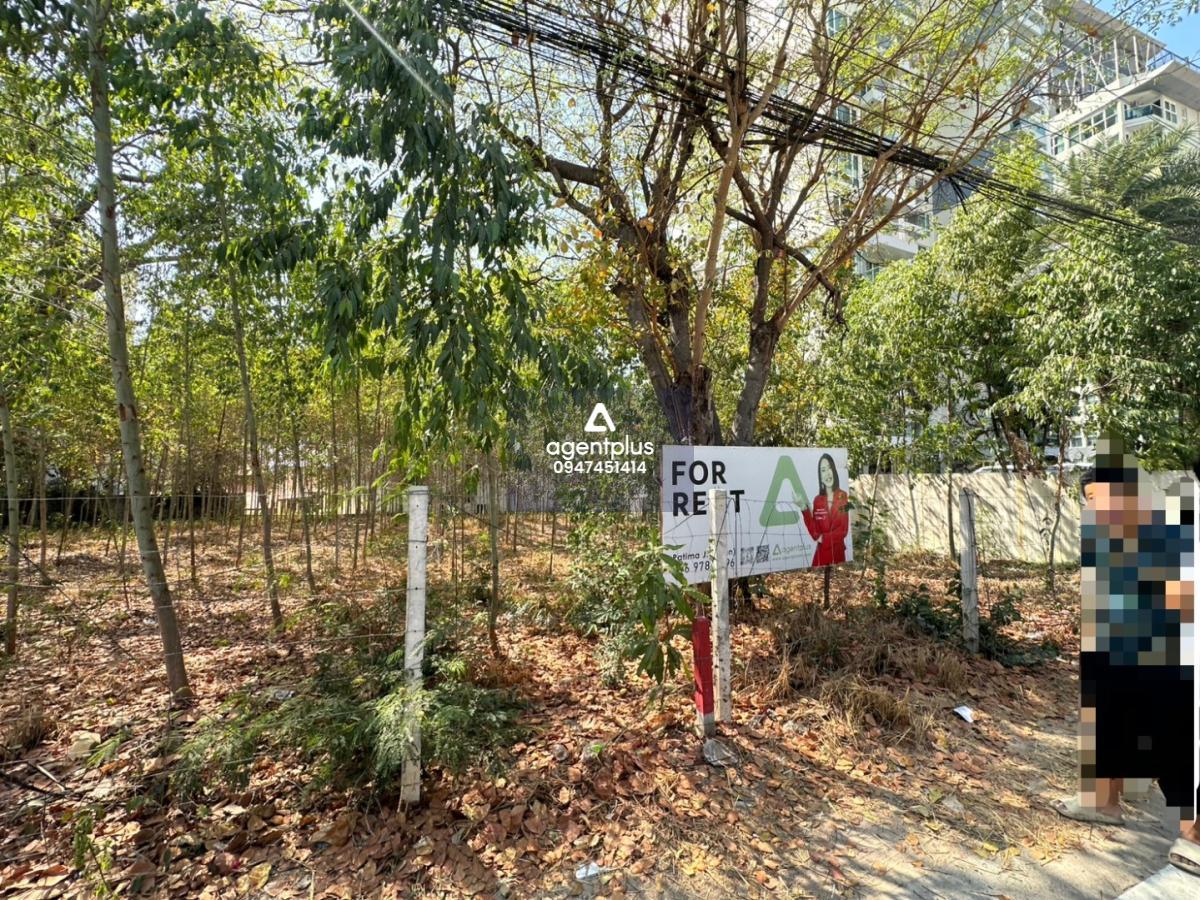 ที่ดินให้เช่า ทำเลดี เกษตรสิน เขาพระตำหนัก พัทยา