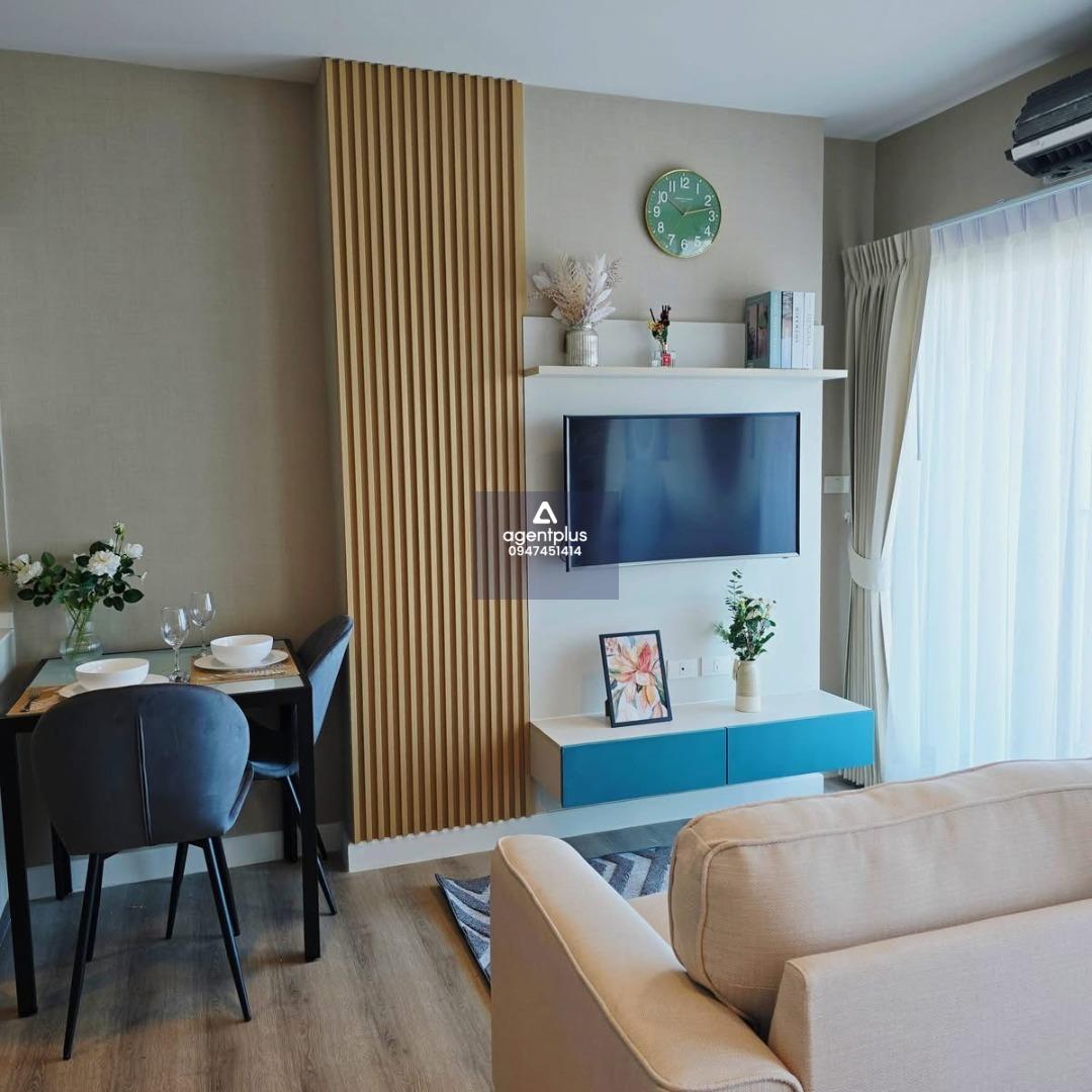 ขายคอนโด Centric Sea พัทยา ชั้นสูง วิวเมือง ใกล้เซ็นทรัลพัทยา